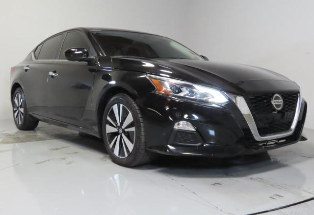  NISSAN ALTIMA 2021 Czarny