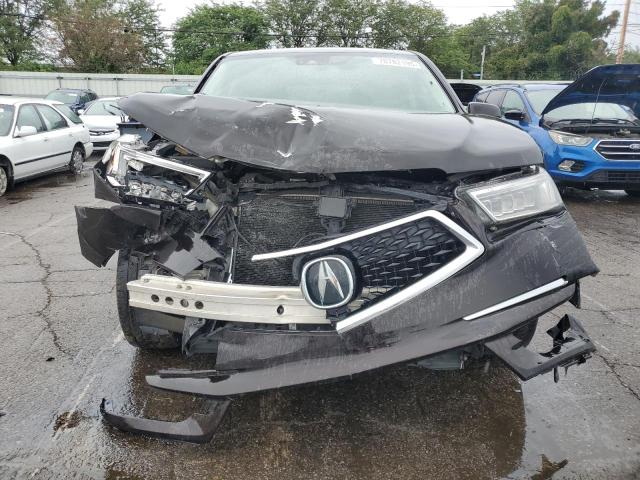  ACURA MDX 2017 Black