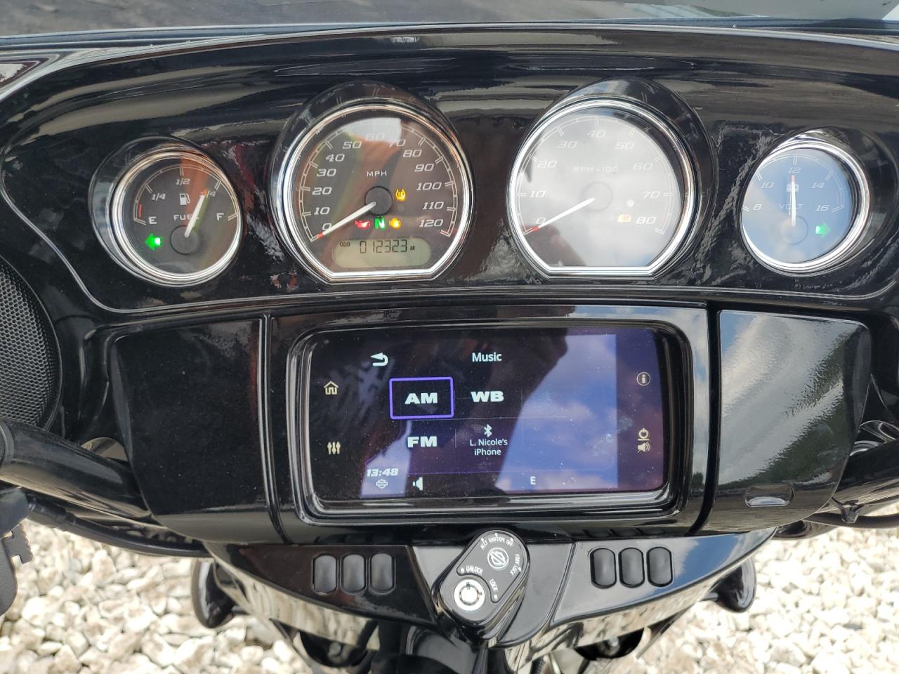 2023 Harley-Davidson Flhxst VIN: 1HD1ABL19PB635801 Lot: 69739905