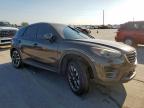 2016 MAZDA CX-5 GT   for sale at Copart TX - DALLAS