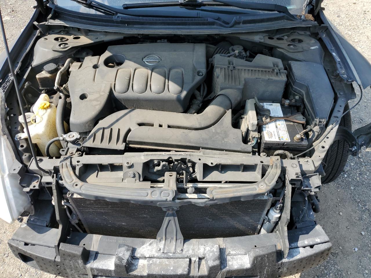 2011 Nissan Altima Base VIN: 1N4AL2AP0BN404253 Lot: 68897735
