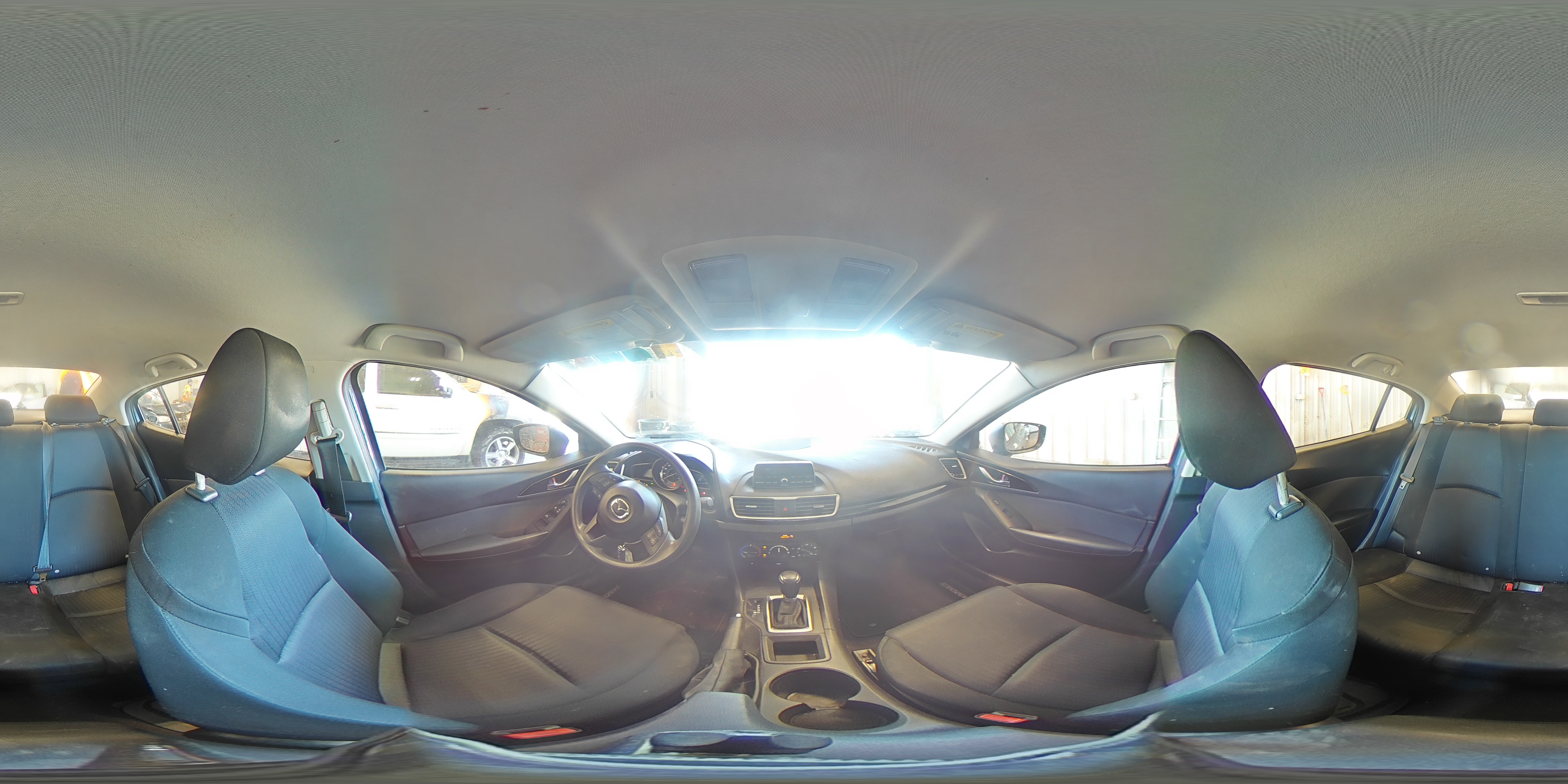 2014 Mazda 3 Sport VIN: JM1BM1U79E1123680 Lot: 69610925