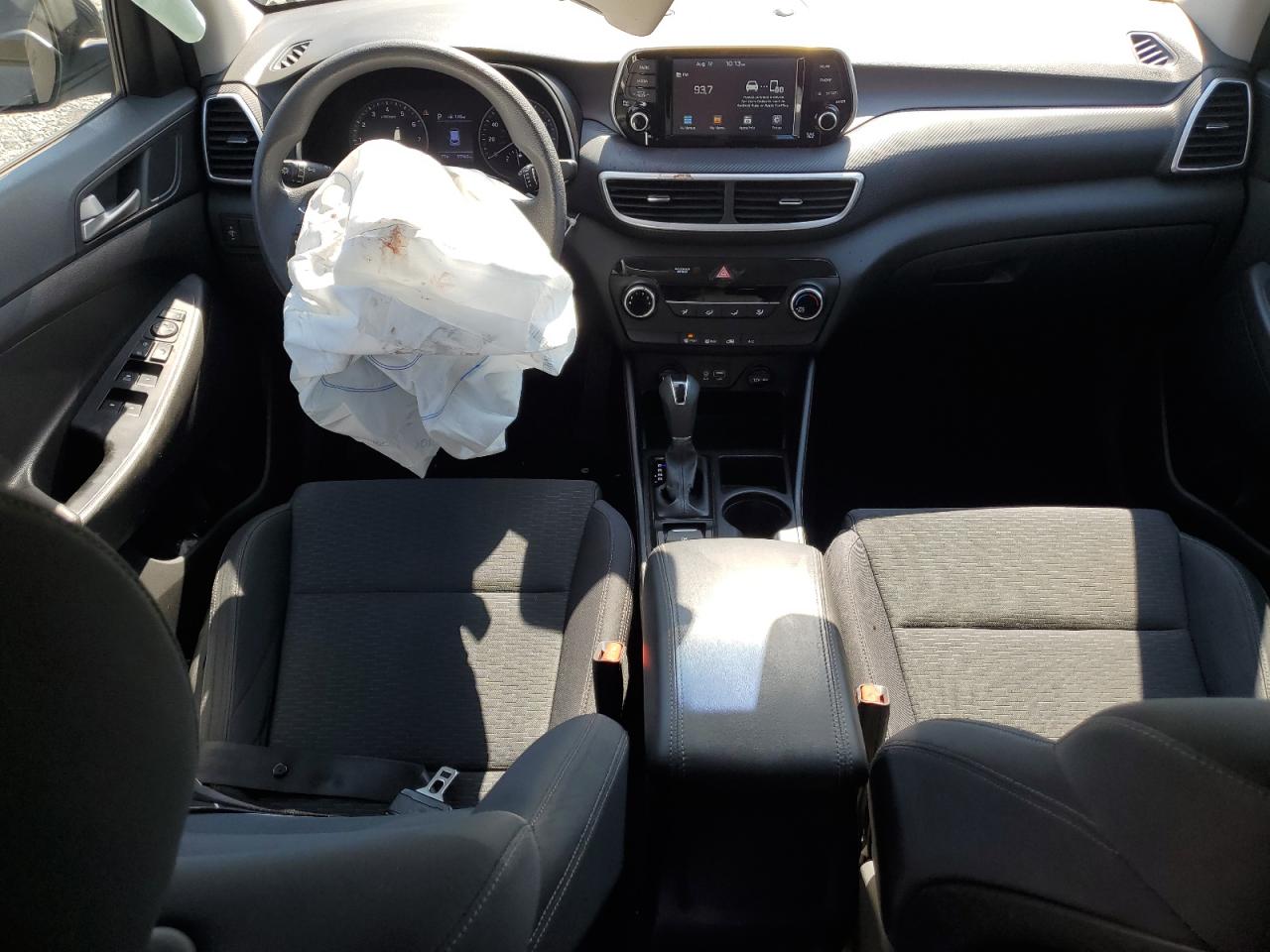 2019 Hyundai Tucson Se VIN: KM8J23A47KU952082 Lot: 68756055