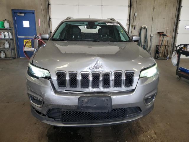  JEEP GRAND CHER 2019 Gray