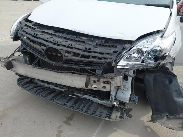 2014 TOYOTA PRIUS T SPIRIT VVT-I CVT 