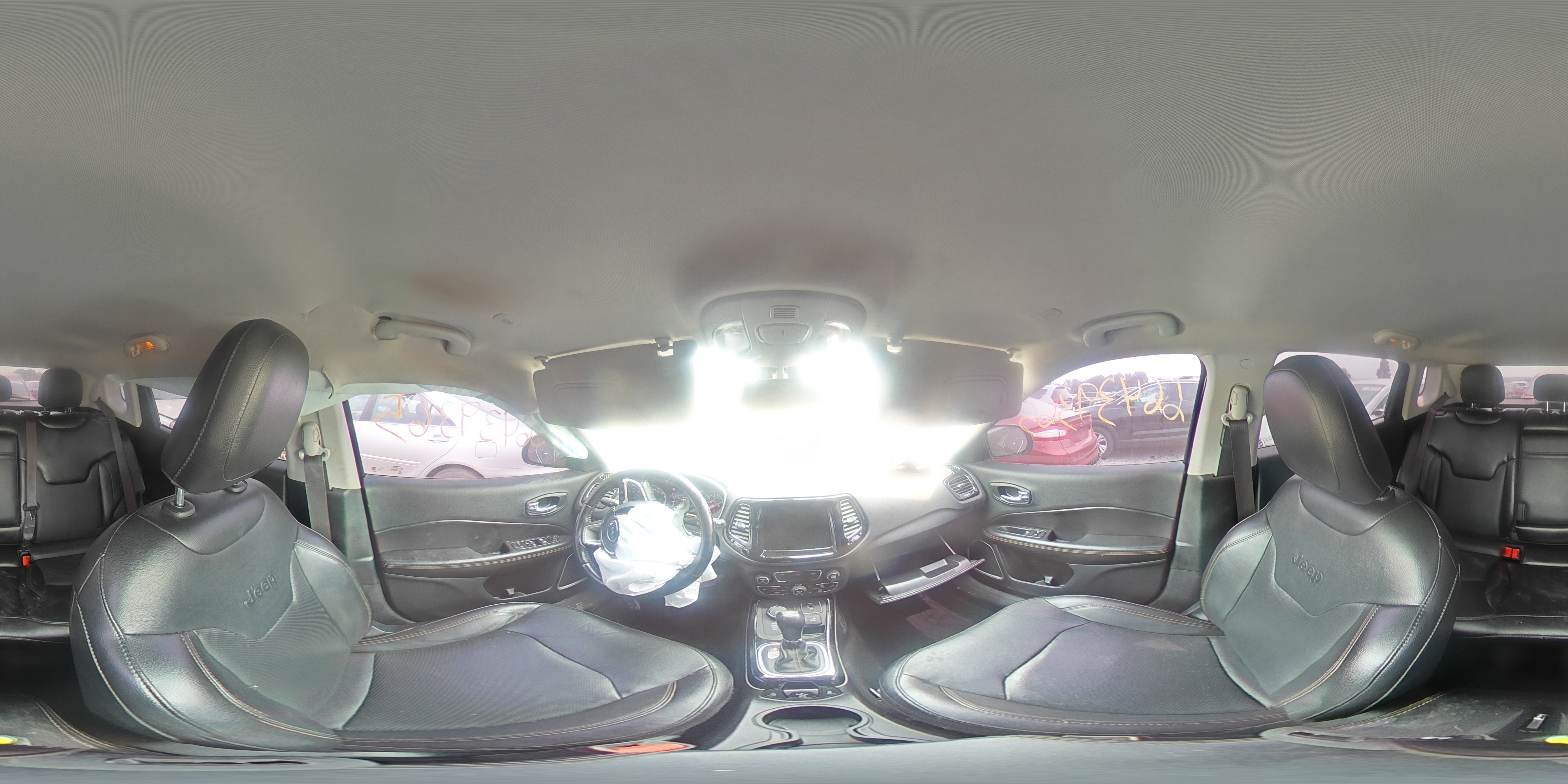 2020 Jeep Compass Limited VIN: 3C4NJDCB2LT146284 Lot: 66439365