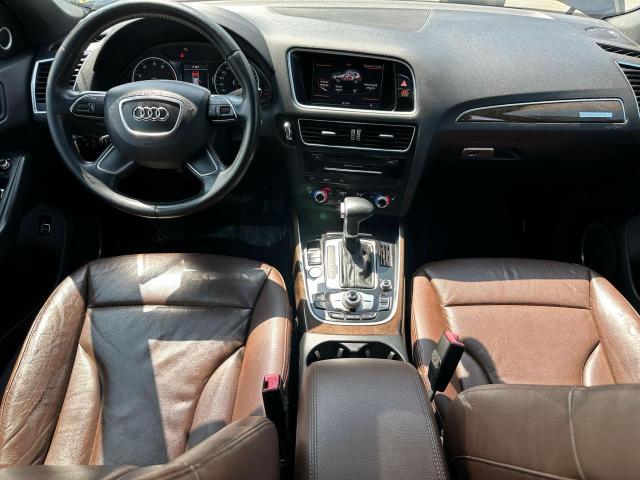 2016 AUDI Q5 PREMIUM PLUS  