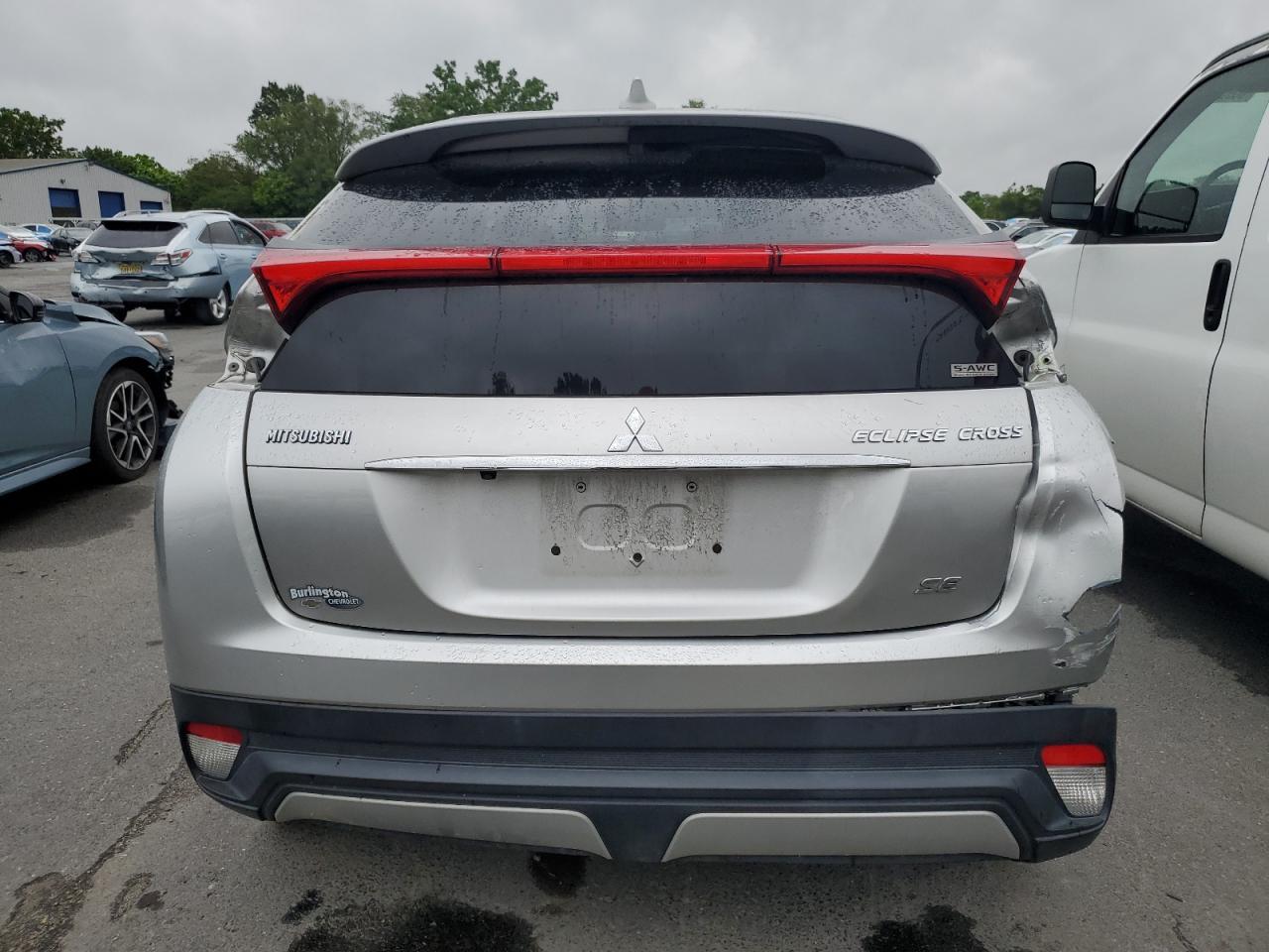 2019 Mitsubishi Eclipse Cross Se VIN: JA4AT5AA1KZ003188 Lot: 67401965