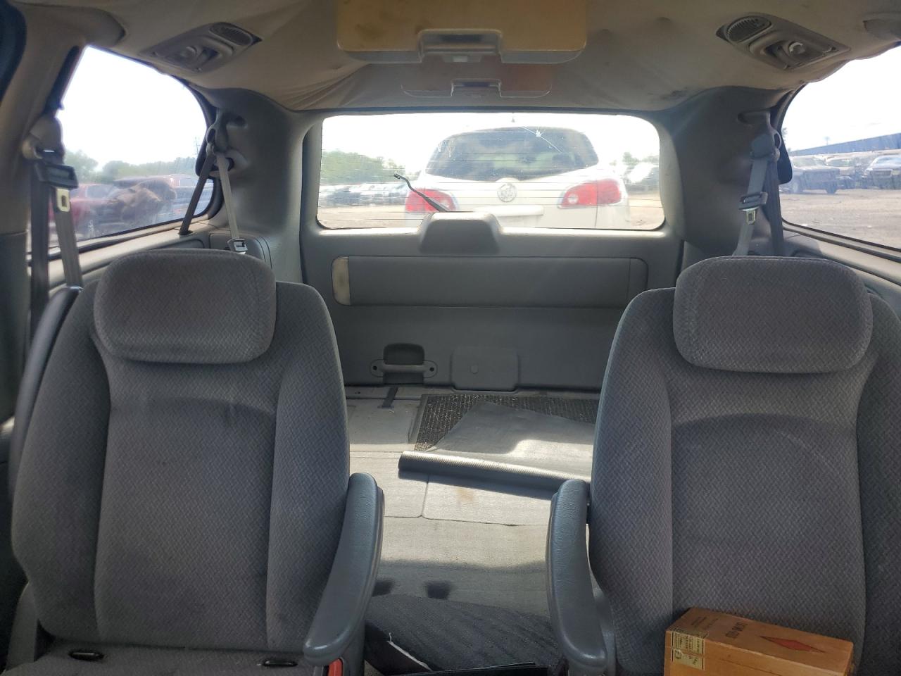 2005 Dodge Grand Caravan Sxt VIN: 2D4GP44L35R230010 Lot: 69147725