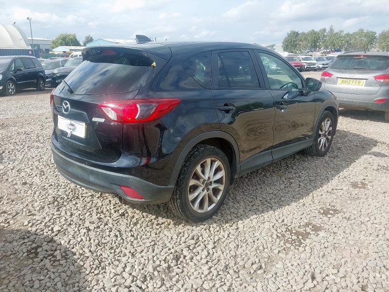 2013 MAZDA CX-5 SPORT NAV