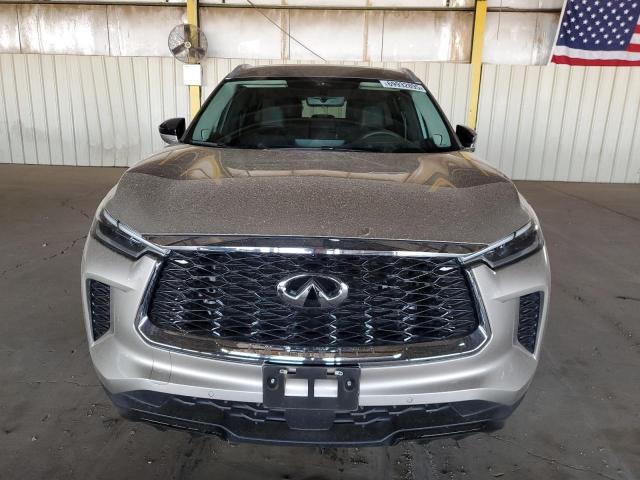 INFINITI QX60 2024 tan