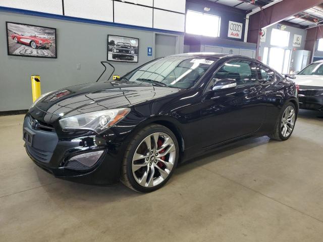 Coupet HYUNDAI GENESIS 2013 Czarny
