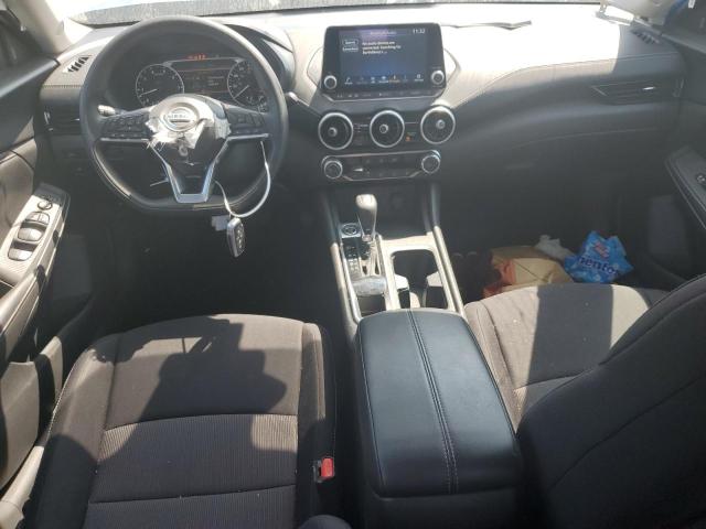  NISSAN SENTRA 2023 Granatowy