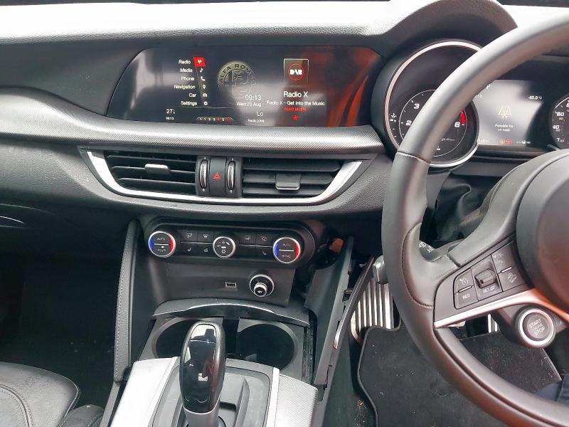 2018 ALFA ROMEO STELVIO MI