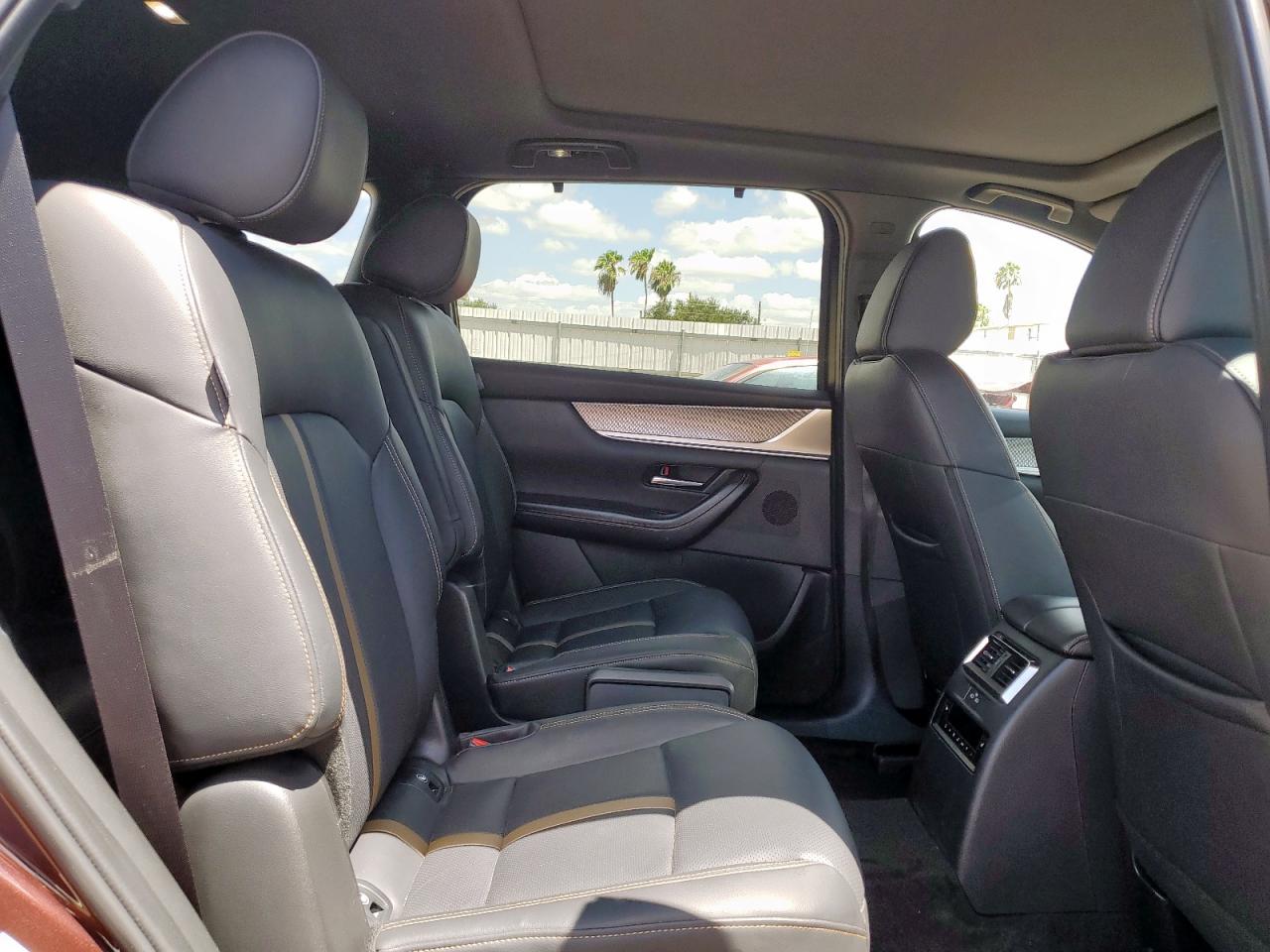 2024 Mazda Cx-90 Premium Plus VIN: JM3KKEHAXR1102501 Lot: 70890495