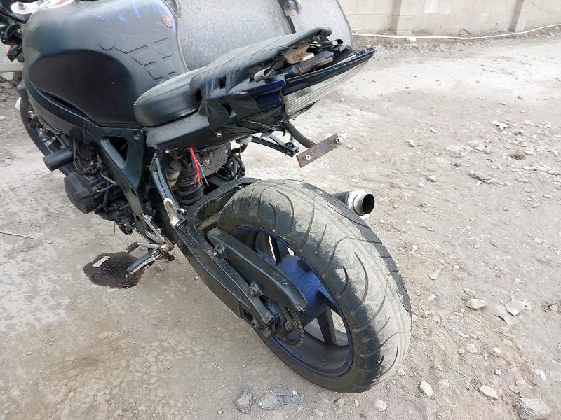 1996 HONDA CBR FIREBL