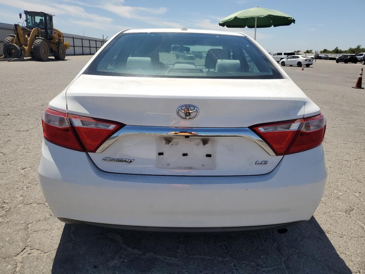 4T4BF1FK7GR551455 2016 Toyota Camry Le