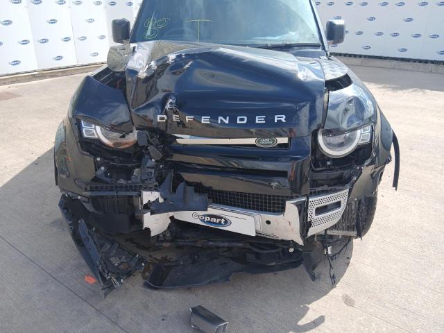 2021 LAND ROVER DEFENDER 