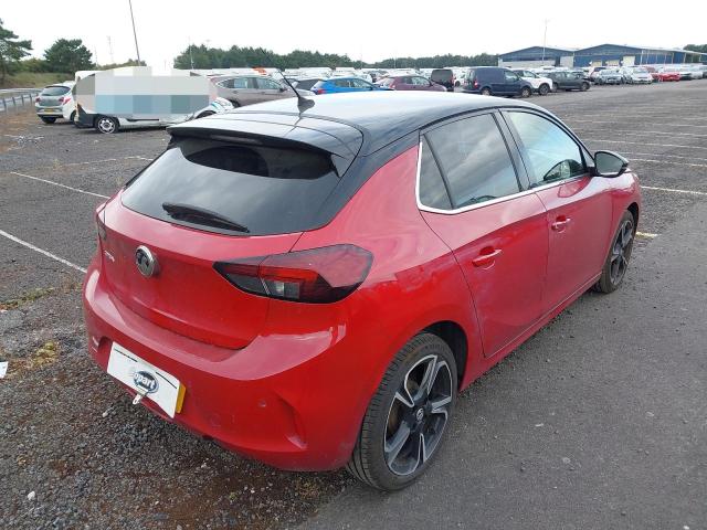 2021 VAUXHALL CORSA 1.2 ELITE NAV 5DR
