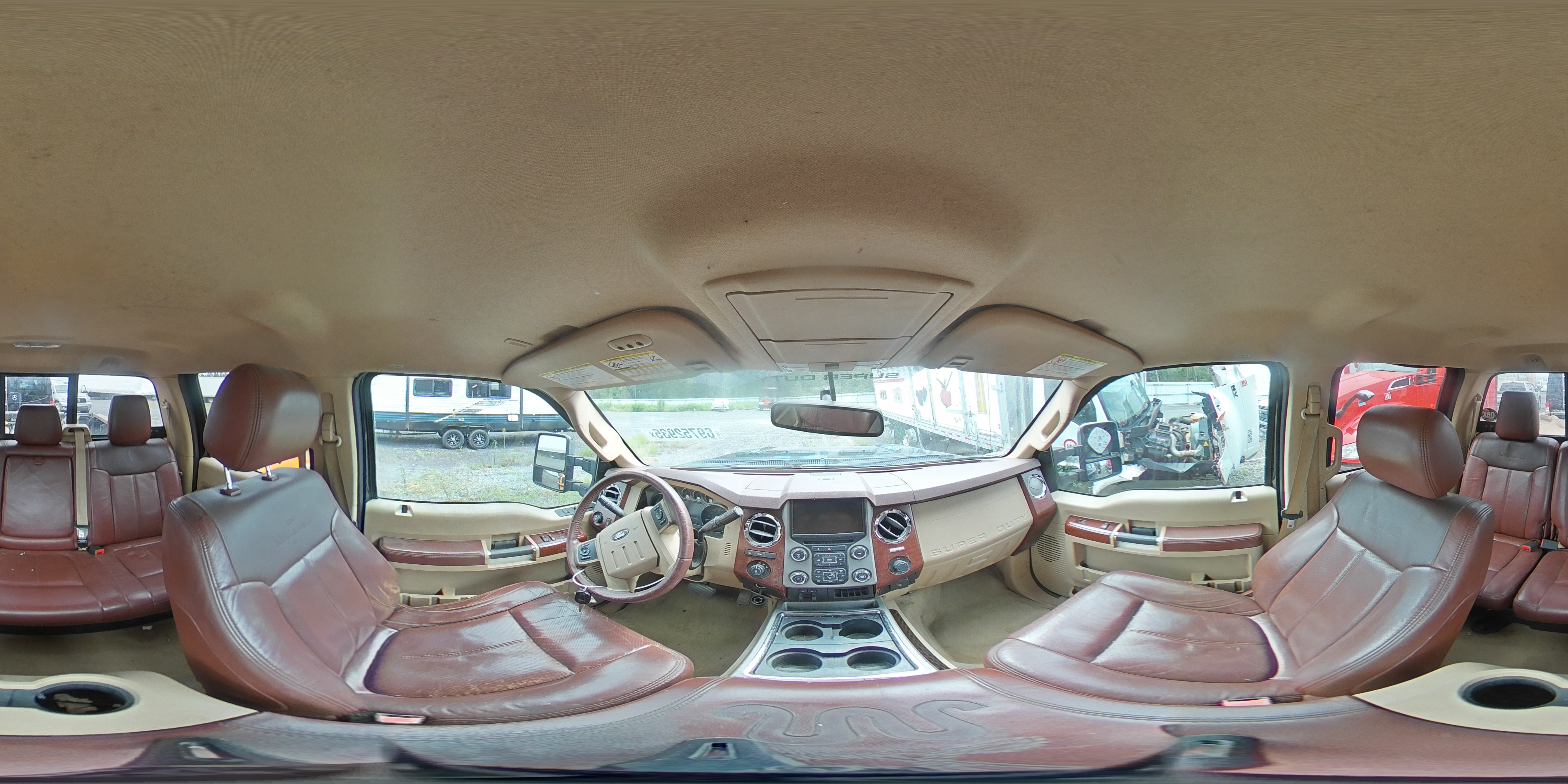 2013 Ford F350 Super Duty VIN: 1FT8W3BT7DEB70830 Lot: 69752935