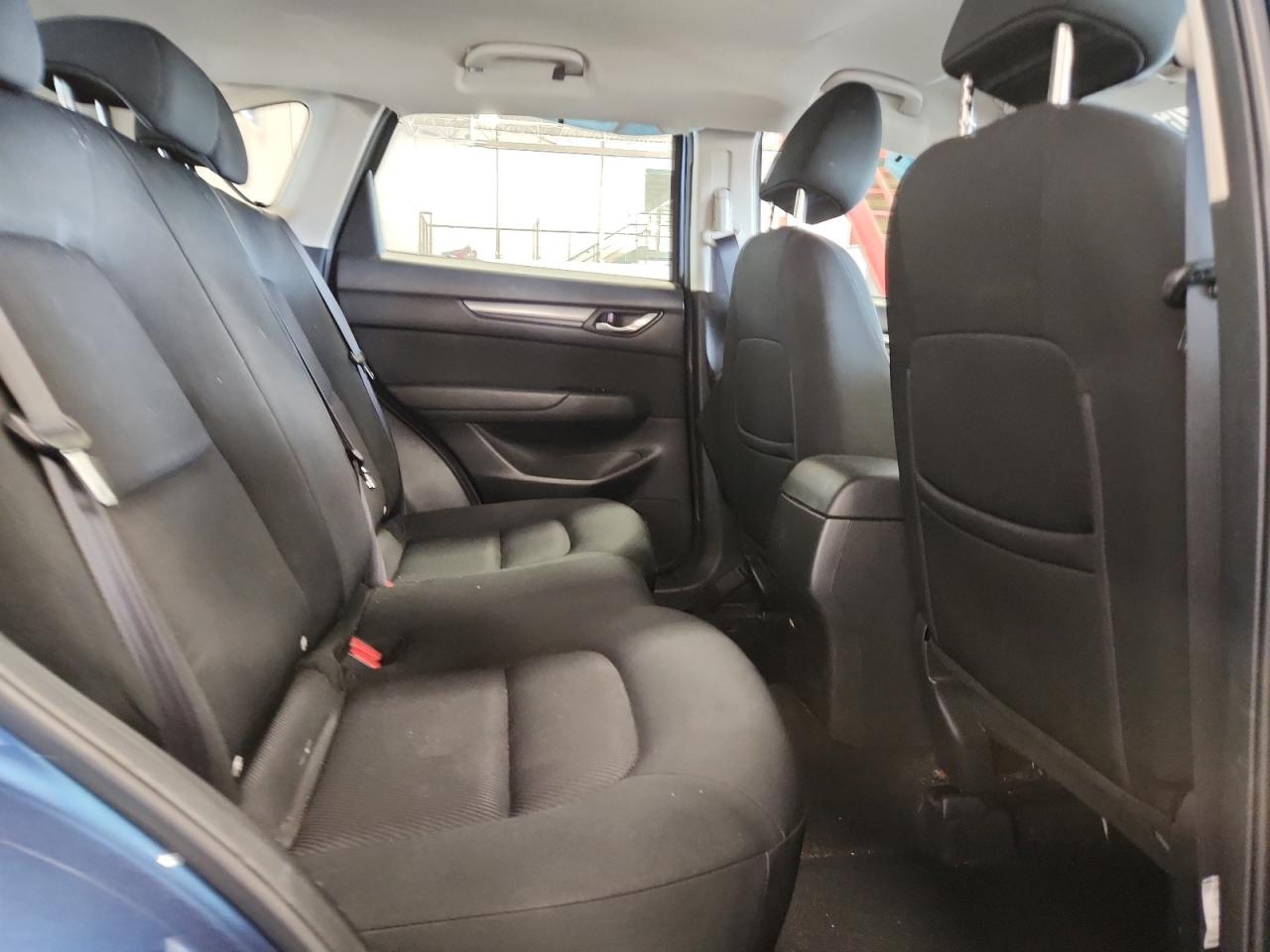 2018 Mazda Cx-5 Sport VIN: JM3KFBBM6J0334836 Lot: 70476545