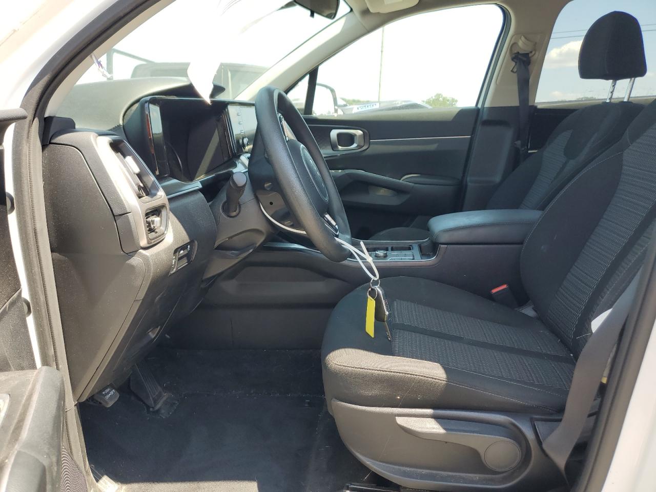 2022 Kia Sorento Lx VIN: 5XYRG4LC1NG120620 Lot: 69379015