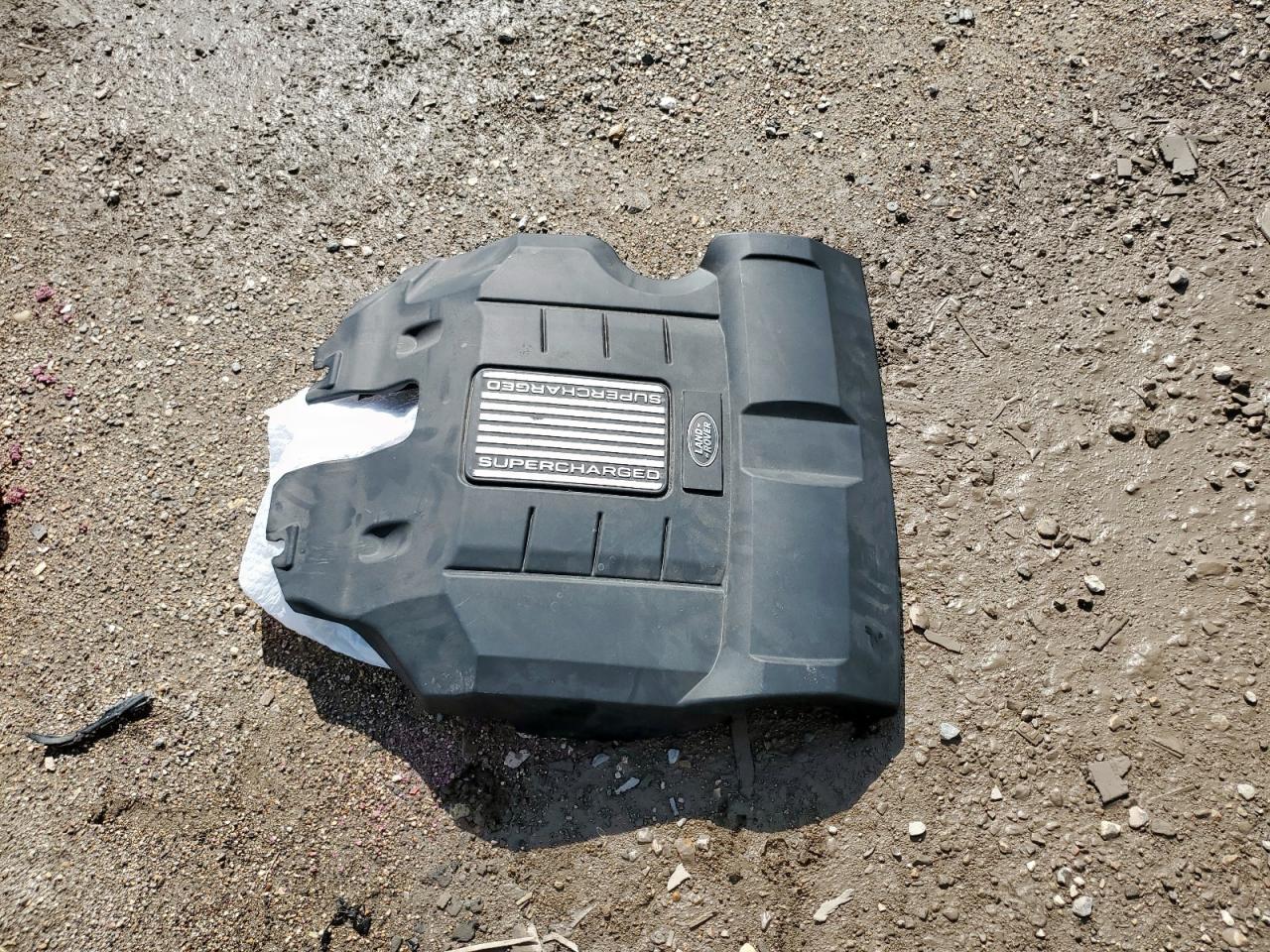 2017 Land Rover Discovery Hse Luxury VIN: SALRHBBV9HA045070 Lot: 67790765