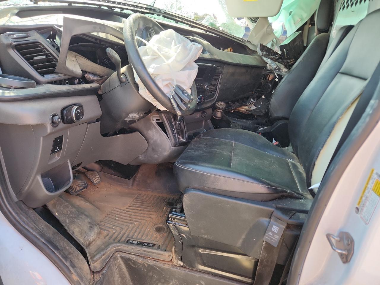 2024 Ford Transit T-350 VIN: 1FTBW3U85RKA10520 Lot: 70442895