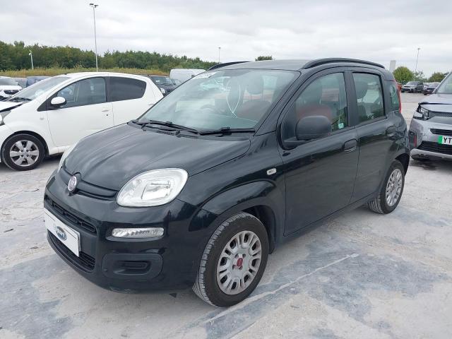 2014 FIAT PANDA EASY  for sale at Copart ST HELENS