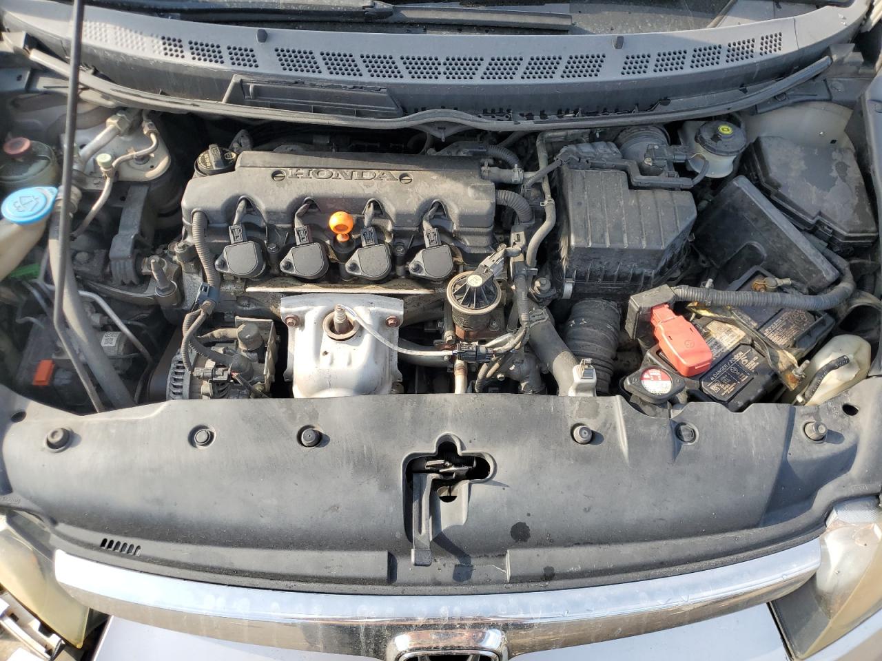 2007 Honda Civic Lx VIN: 1HGFA165X7L120494 Lot: 68421095