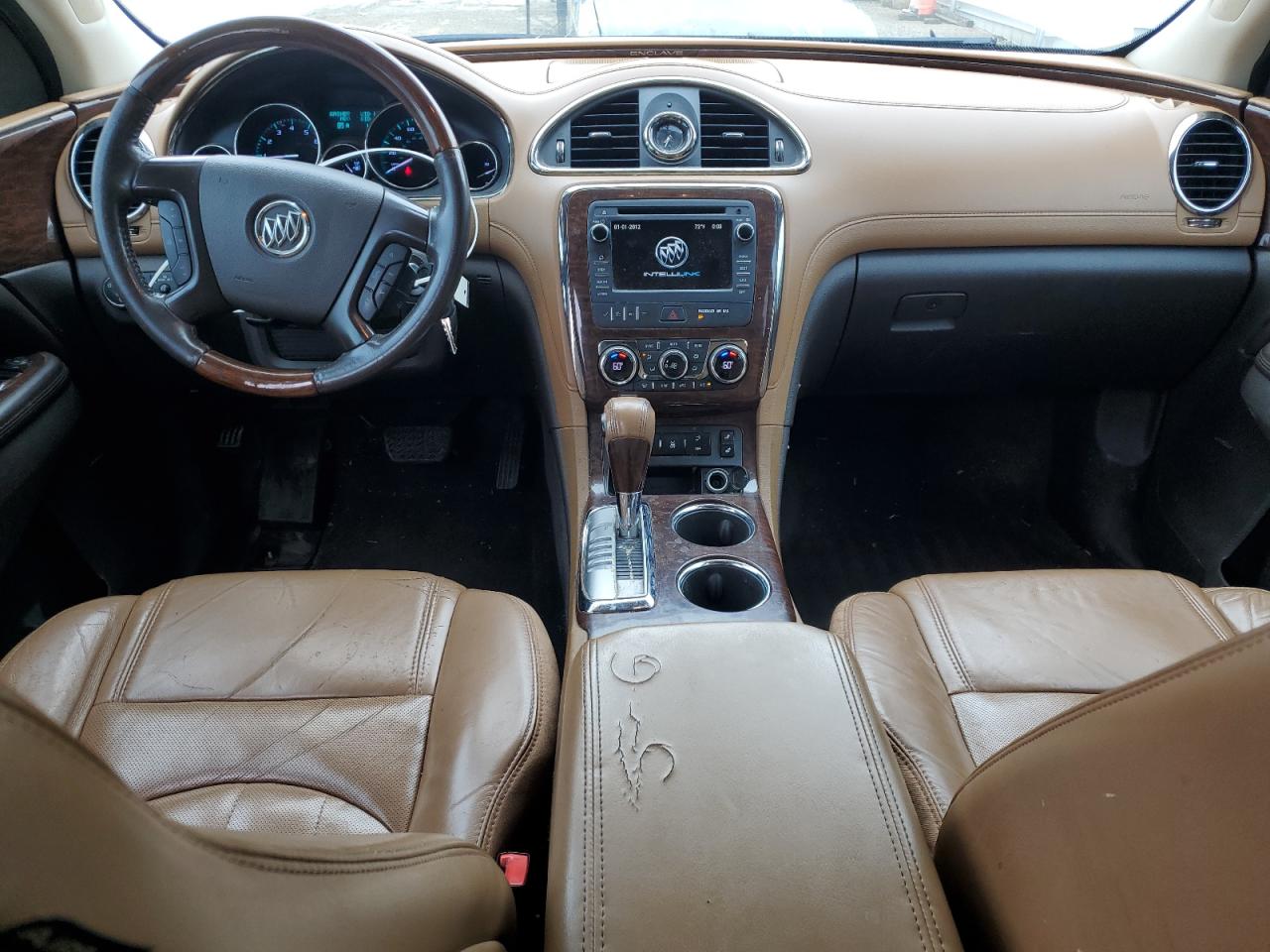 2014 Buick Enclave VIN: 5GAKVBKD5EJ241142 Lot: 69721885