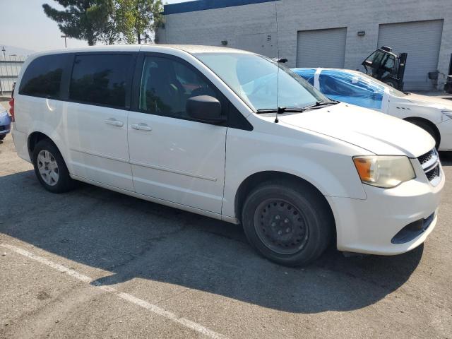 DODGE CARAVAN 2012 Biały