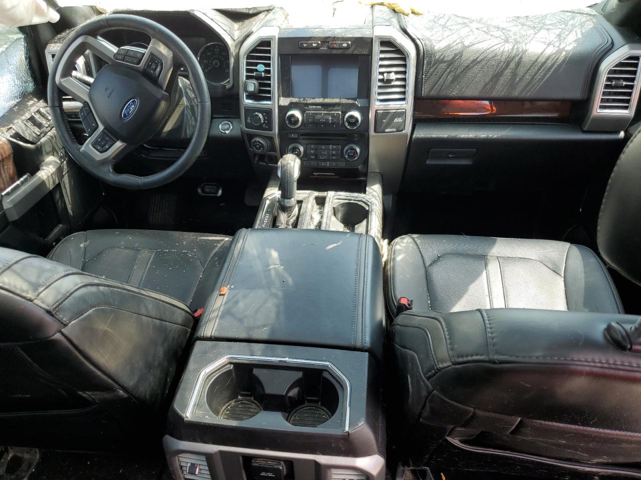 2016 Ford F150 Supercrew VIN: 1FTEW1EG0GFC83698 Lot: 70639905