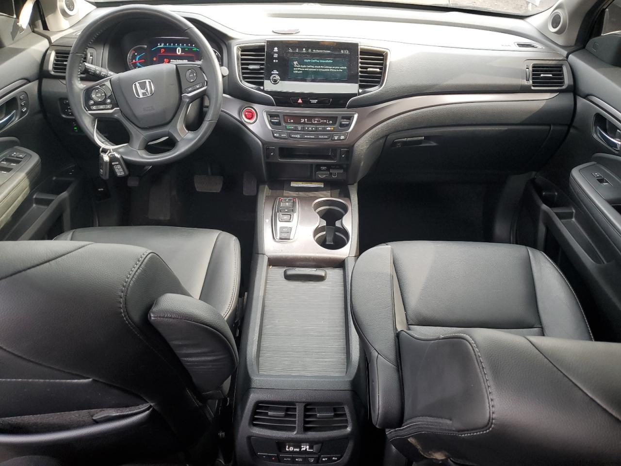 2021 Honda Pilot Se VIN: 5FNYF6H26MB099327 Lot: 67359165