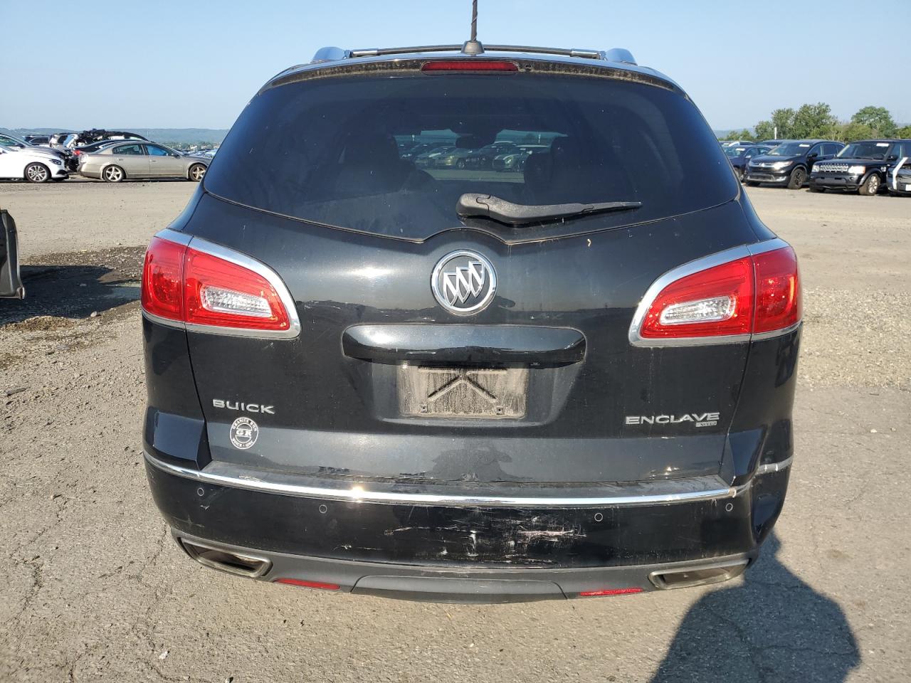 2017 Buick Enclave VIN: 5GAKVBKD9HJ342611 Lot: 69165895