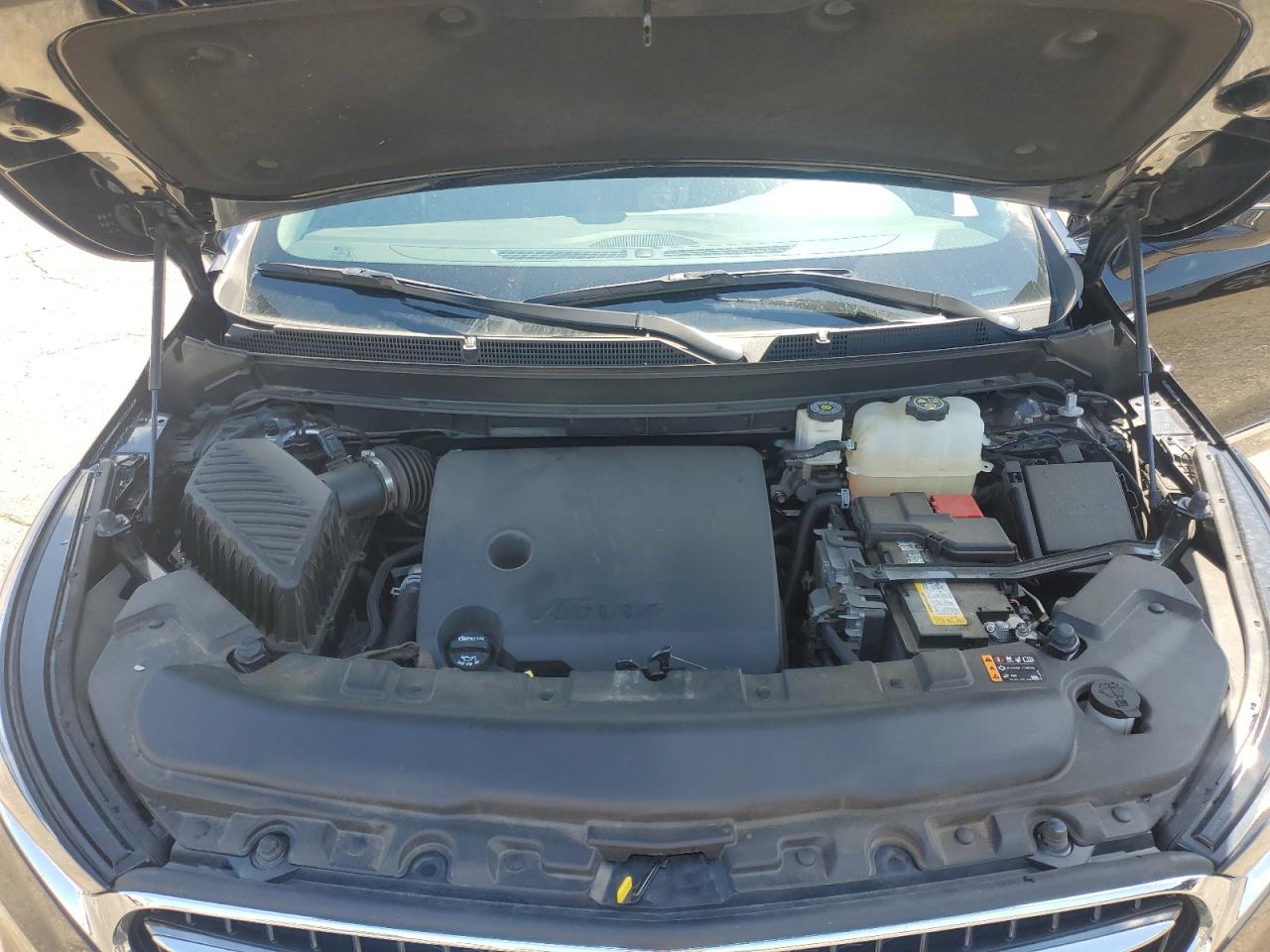 2021 Buick Enclave Essence VIN: 5GAERBKW8MJ256056 Lot: 68886845