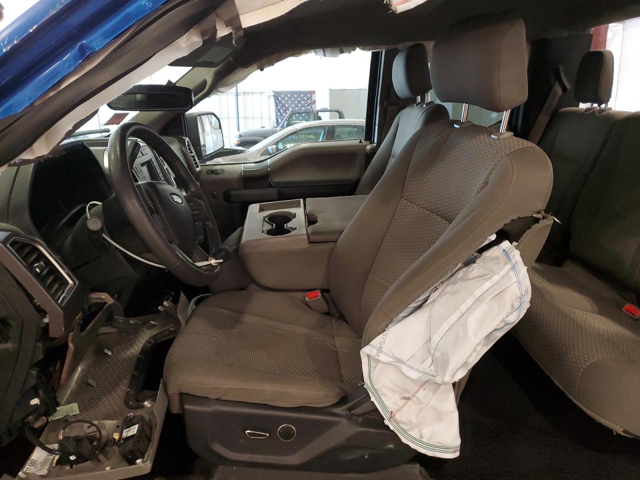 2016 Ford F150 Super Cab VIN: 1FTEX1EP9GFC99945 Lot: 70346815