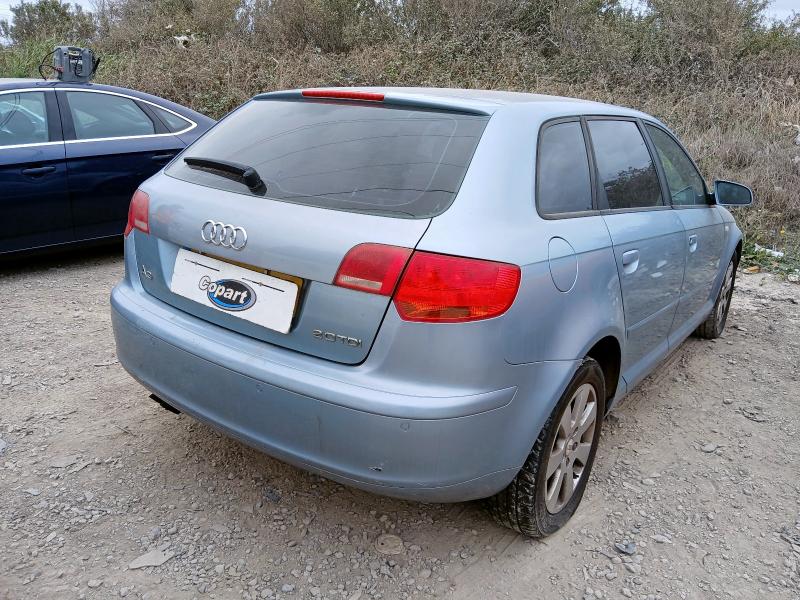 2005 AUDI A3 SE TDI 