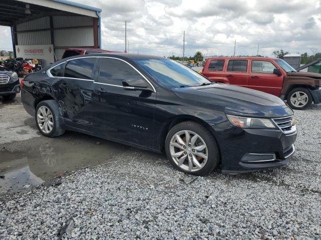  CHEVROLET IMPALA 2017 Черный
