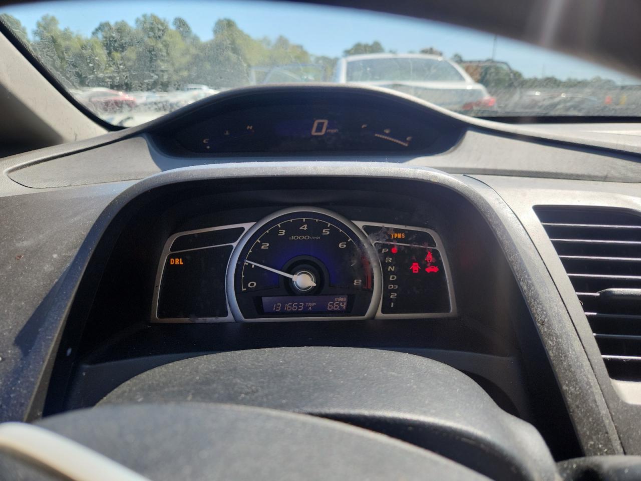 2010 Honda Civic Lx VIN: 2HGFA1F51AH318482 Lot: 70943505