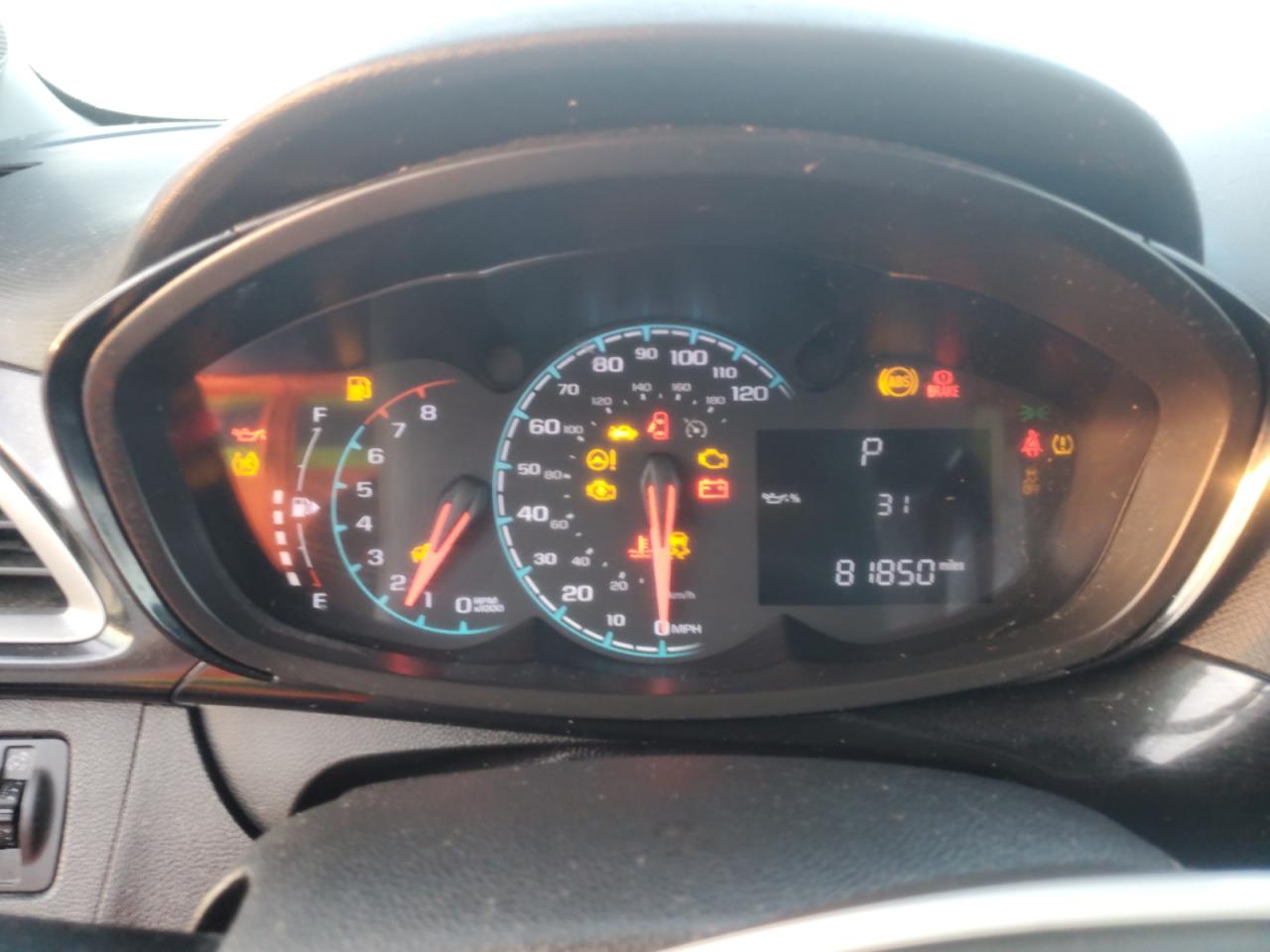 2020 Chevrolet Spark 1Lt VIN: KL8CD6SA0LC466100 Lot: 67973185