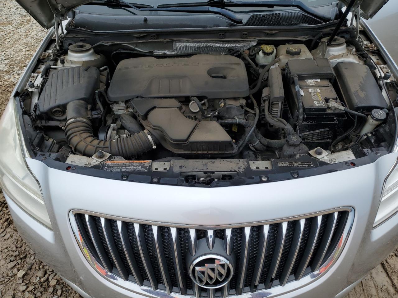 2011 Buick Regal Cxl VIN: W04GT5GC7B1086773 Lot: 68938575