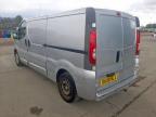 2008 VAUXHALL VIVARO SPORTIVE for sale at Copart ROCHFORD