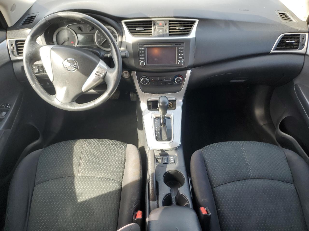 2015 Nissan Sentra S VIN: 3N1AB7AP0FY229475 Lot: 70438755