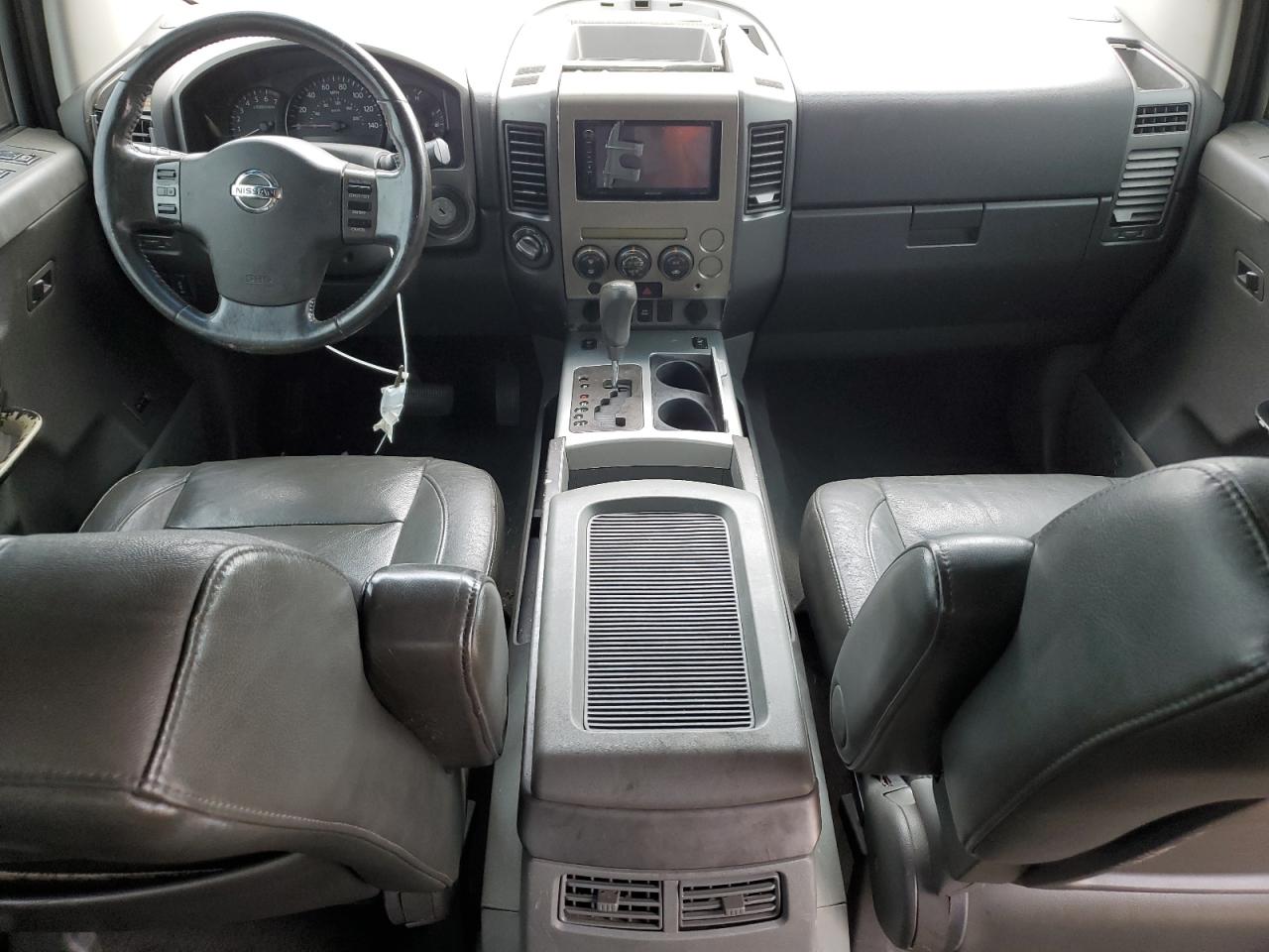 2007 Nissan Titan Xe VIN: 1N6BA07B17N238155 Lot: 67855485