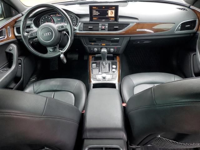  AUDI A6 2016 Серый