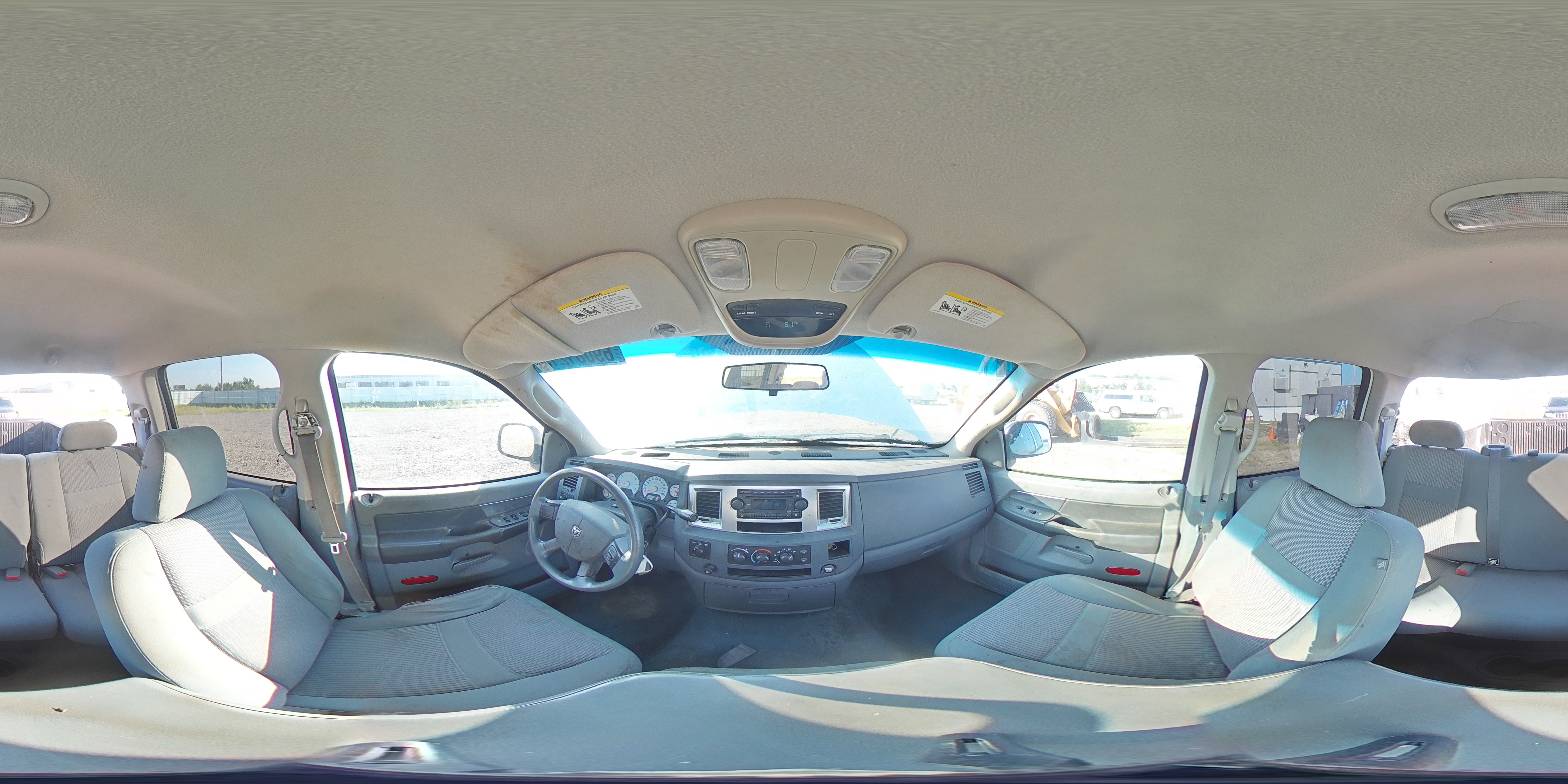 2007 Dodge Ram 1500 St VIN: 1D7HU18P97S176550 Lot: 69081215