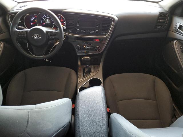 Sedans KIA OPTIMA 2015 Gray