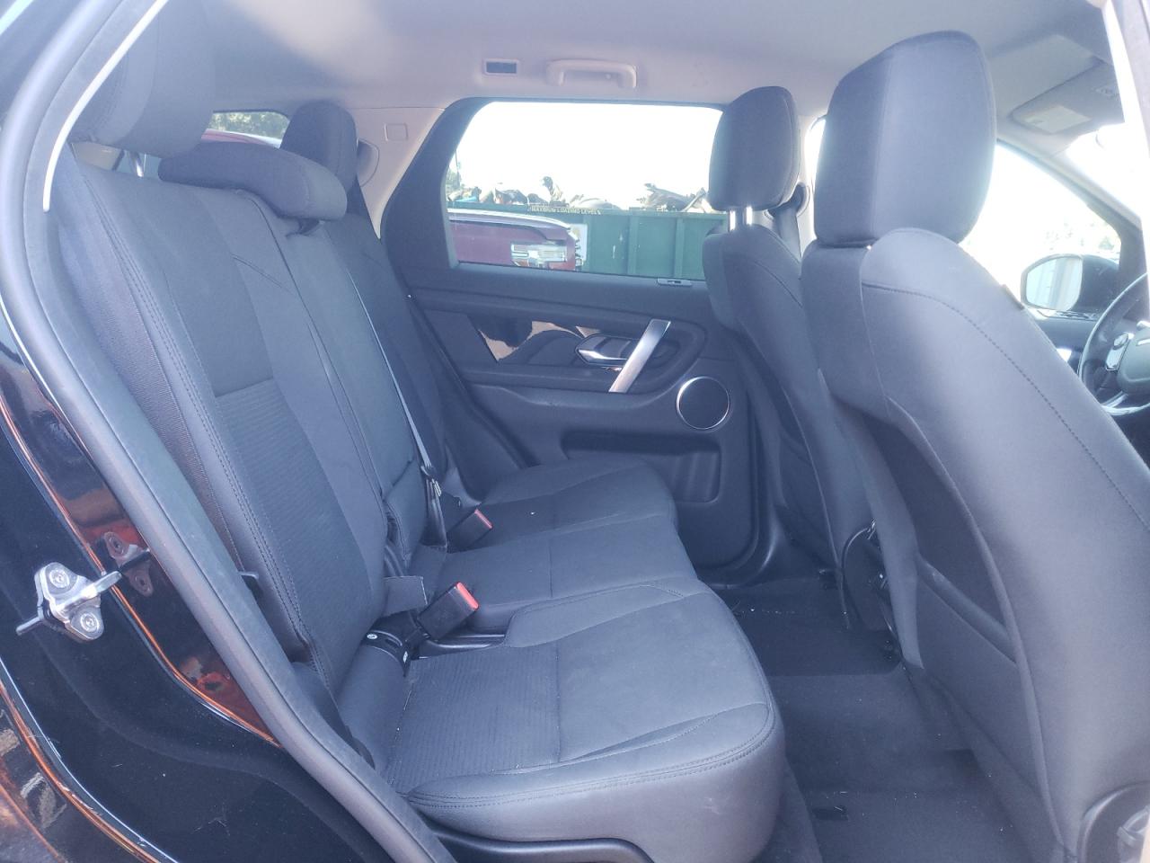 2020 Land Rover Discovery Sport VIN: SALCK2FXXLH862230 Lot: 68846875