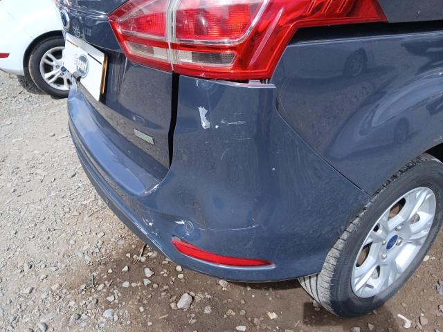 2014 FORD B-MAX ZETEC TURBO 
